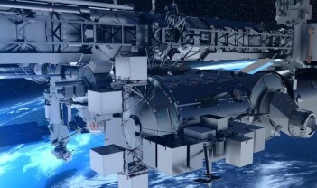 Billigere, raskere og enklere å få forsøk til romstasjonen