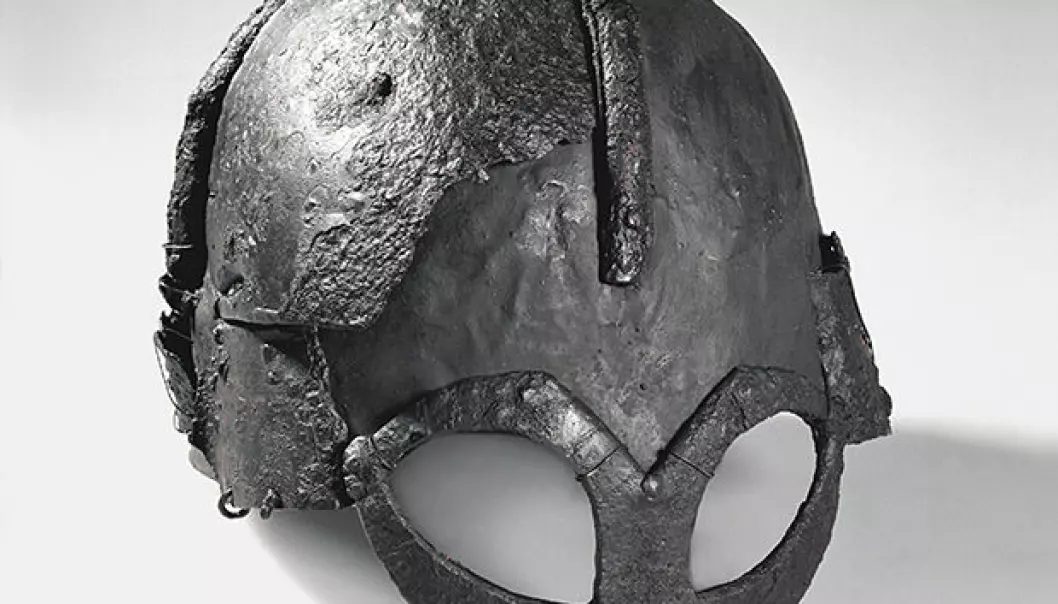 Vikinger med horn på hjelmen – fleip eller fakta?