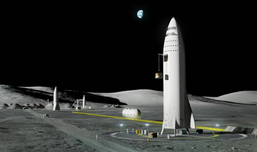 Falcon Heavy øker troen på kjemperaketten BFR