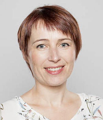 Linda Liberg Bergaust explains that the method is also a type of process envisaged to enable humans to produce food in space. Linda Liberg Bergaust explains that the method is also a type of process envisaged to enable humans to produce food in space.