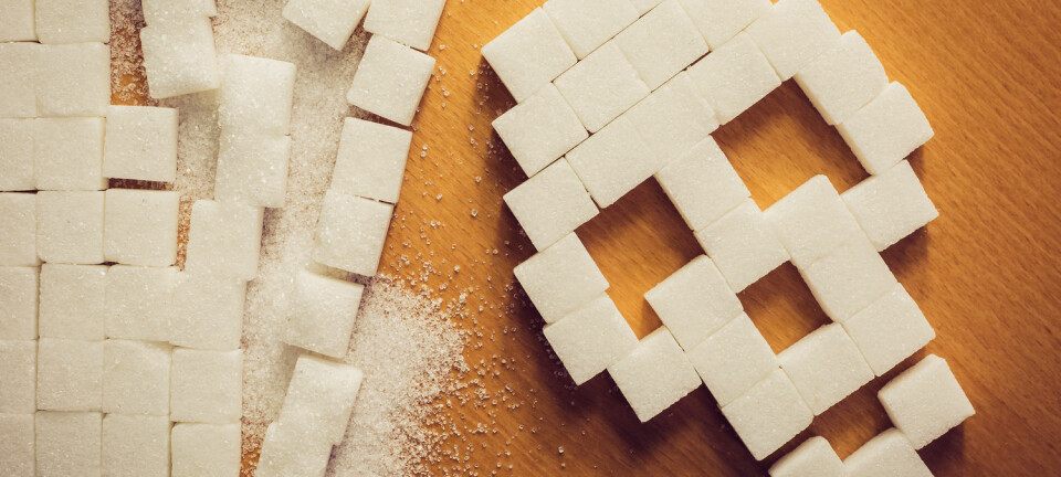 Lite tyder på at det er sukkerindustriens skyld at vi har sett på fett - og ikke sukker - som den store synderen, mener to forskere.  (Illustrasjonsfoto: Simon Kadula / Shutterstock / NTB scanpix)