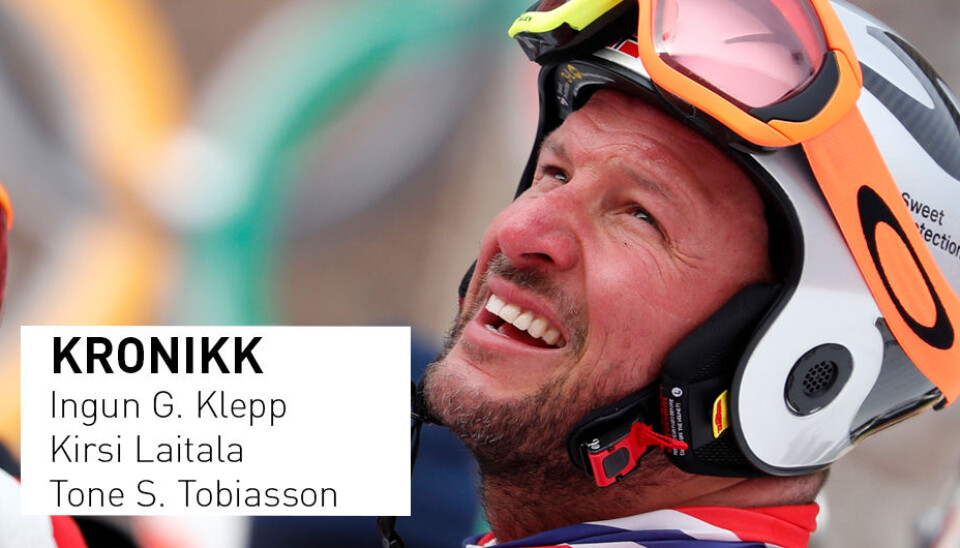 Torsdag 15. februar skal Aksel Lund Svindal forsøke å ta gull i utforbakken i vinter-OL i Pyeongchang. (Foto: Cornelius Poppe / NTB scanpix)