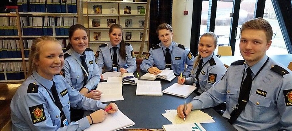 Foreslår ny politihøyskole på Økern