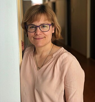 Jusprofessor Anna Nylund ved UiT er ekspert på mekling– noe vi er svært gode på i Norden. Men mekling brukes også en del feil, viser forskning Nylund har deltatt i. (Foto: Trude Haugseth Moe) Jusprofessor Anna Nylund ved UiT er ekspert på mekling– noe vi er svært gode på i Norden. Men mekling brukes også en del feil, viser forskning Nylund har deltatt i. (Foto: Trude Haugseth Moe)