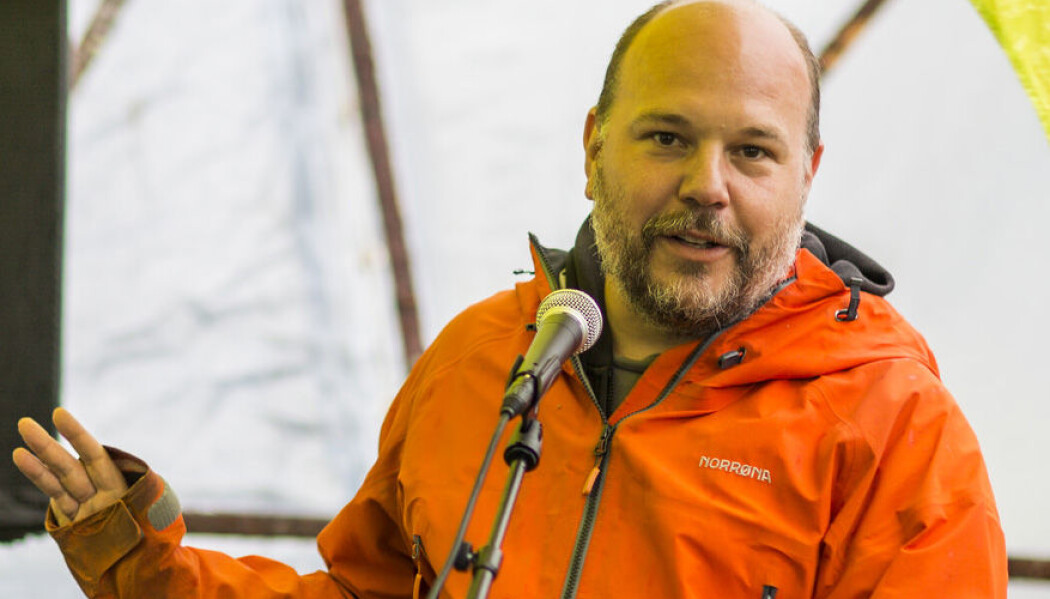 Professor Christian Klöckner og kolleger skal se nærmere på nyskaping innenfor energieffektivisering, der forandringen skjer nedenfra og nye ideer sprer seg gjennom befolkningen. (Foto: Trond Sverre Kristiansen, NTNU) Professor Christian Klöckner og kolleger skal se nærmere på nyskaping innenfor energieffektivisering, der forandringen skjer nedenfra og nye ideer sprer seg gjennom befolkningen. (Foto: Trond Sverre Kristiansen, NTNU)
