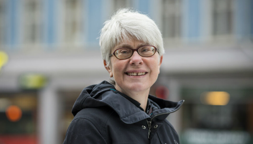 Professor Sissel Hovik ved Institutt for offentlig administrasjon og ledelse på OsloMet leder prosjektet som nylig fikk pengestøtte fra Norges forskningsråd. (Foto: Sonja Balci) Professor Sissel Hovik ved Institutt for offentlig administrasjon og ledelse på OsloMet leder prosjektet som nylig fikk pengestøtte fra Norges forskningsråd. (Foto: Sonja Balci)