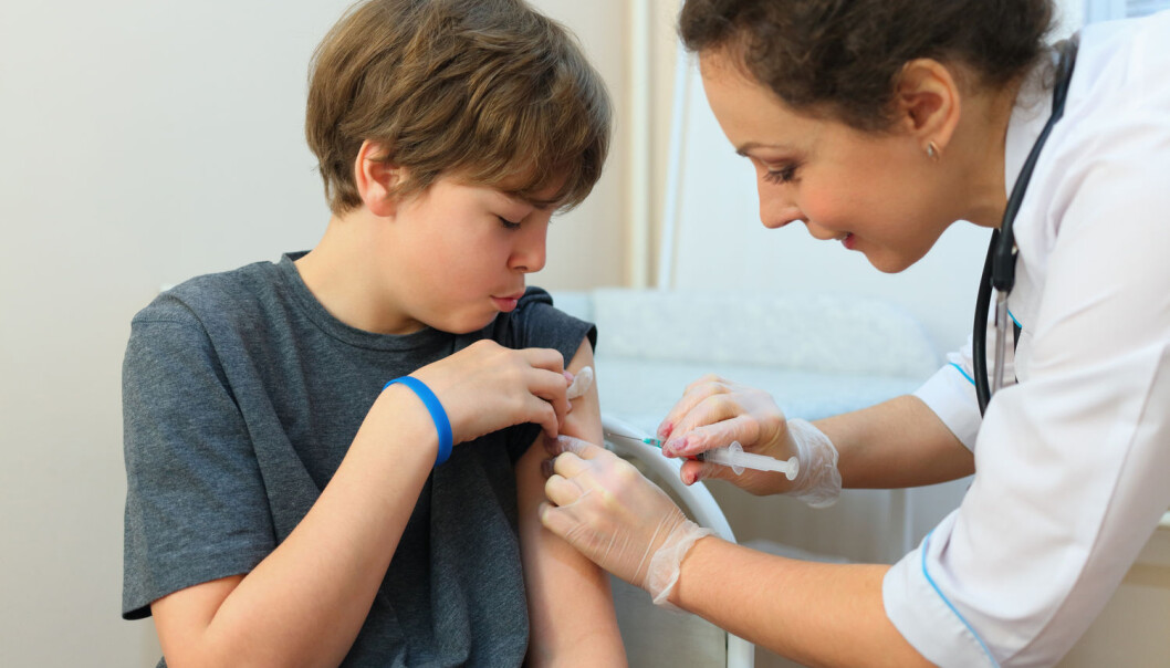 Det er ingen grunn til å frykte HPV-vaksinen, som kan beskytte mot mange forskjellige former for kreft. (Foto: Pavel L Photo and Video / Shutterstock / NTB scanpix) Det er ingen grunn til å frykte HPV-vaksinen, som kan beskytte mot mange forskjellige former for kreft. (Foto: Pavel L Photo and Video / Shutterstock / NTB scanpix)