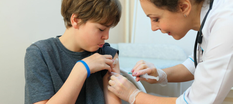 Det er ingen grunn til å frykte HPV-vaksinen, som kan beskytte mot mange forskjellige former for kreft.  (Foto: Pavel L Photo and Video / Shutterstock / NTB scanpix)