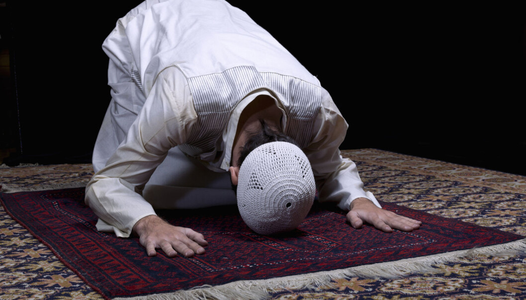 Sufimuslimer er veldig opptatt av kjærligheten til profeten Muhammed, sier antropolog Mikkel Rytter. Illustrasjonsfoto. (Foto: Fresnel / Shutterstock / NTB scanpix) Sufimuslimer er veldig opptatt av kjærligheten til profeten Muhammed, sier antropolog Mikkel Rytter. Illustrasjonsfoto. (Foto: Fresnel / Shutterstock / NTB scanpix)
