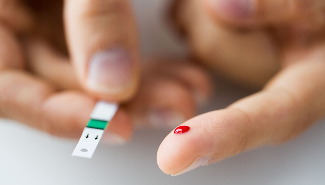 Mange som opereres for fedme blir kvitt diabetes 2. (Foto: Syda Productions / Shutterstock / NTB scanpix) Mange som opereres for fedme blir kvitt diabetes 2. (Foto: Syda Productions / Shutterstock / NTB scanpix)