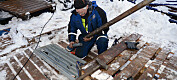 Jakter på sjeldne mineraler i norsk fjell
