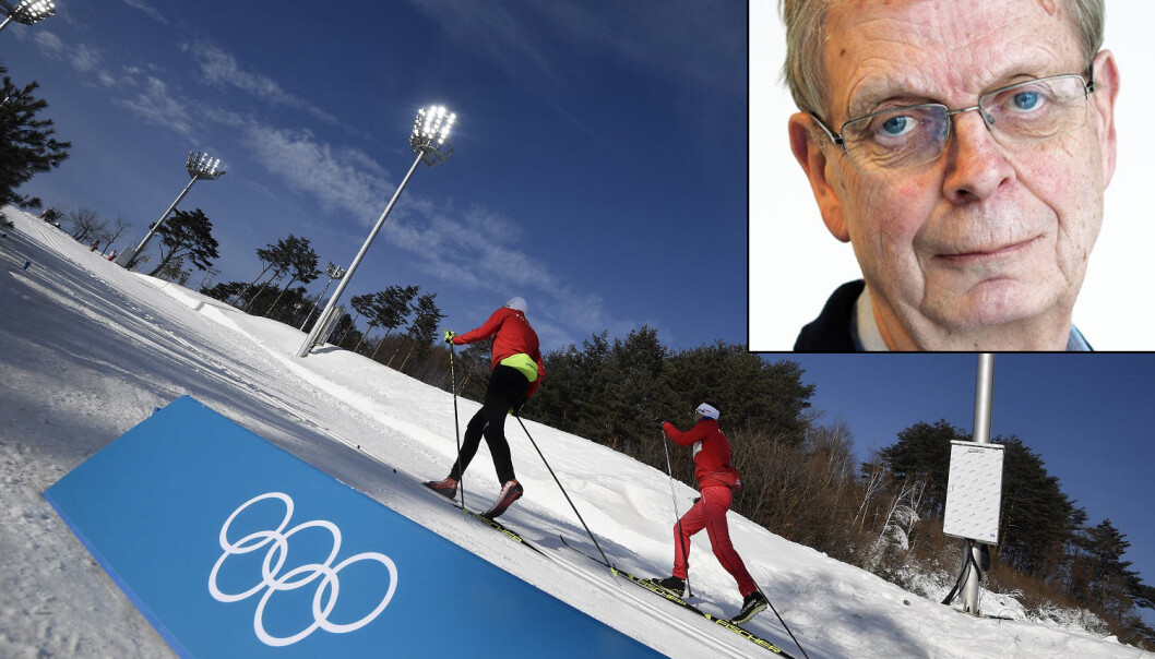 Jon Nissen-Meyer har de siste fem årene funnet en rekke svakheter i analysene til tre av WADA-laboratoriene i Europa. (Foto: Ola Sæther/Reuters, Toby Melville/forskning.no) Jon Nissen-Meyer har de siste fem årene funnet en rekke svakheter i analysene til tre av WADA-laboratoriene i Europa. (Foto: Ola Sæther/Reuters, Toby Melville/forskning.no)
