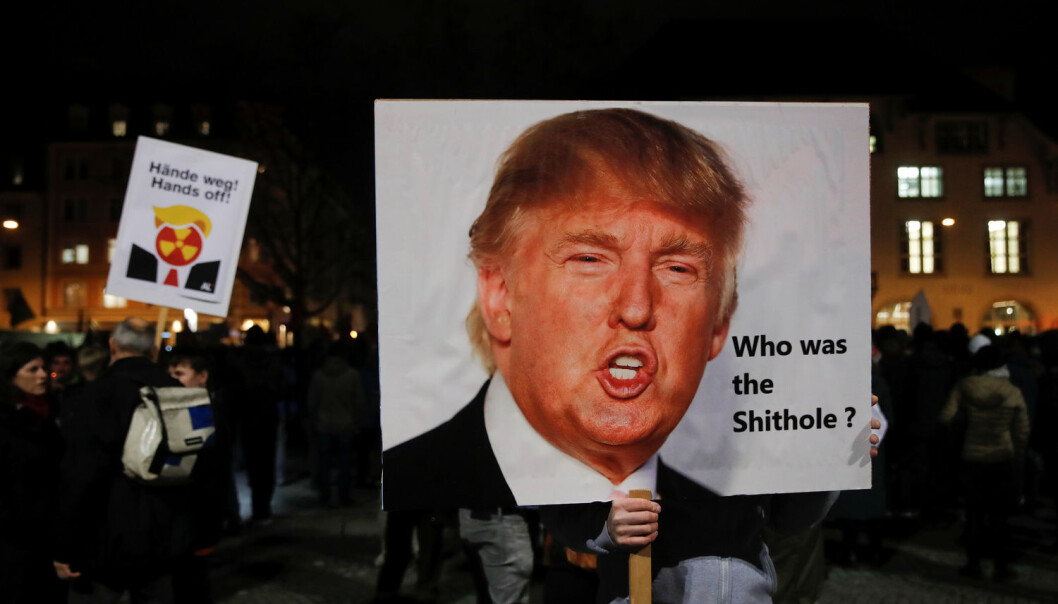 Korleis har Trump påverka media og sosiale medier? Har politisk kommunikasjon endra seg? (Foto: Reuters / NTB Scanpix) Korleis har Trump påverka media og sosiale medier? Har politisk kommunikasjon endra seg? (Foto: Reuters / NTB Scanpix)