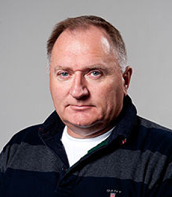 Sjefsforsker Sverre Diesen. (Foto: FFI) Sjefsforsker Sverre Diesen. (Foto: FFI)