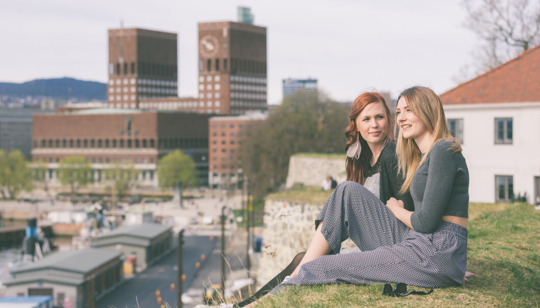 Jo tettere folk bor, jo mer fornøyde er de med nabolaget, viser to nye studier. (Illustrasjonsfoto: Shutterstock / NTB Scanpix) Jo tettere folk bor, jo mer fornøyde er de med nabolaget, viser to nye studier. (Illustrasjonsfoto: Shutterstock / NTB Scanpix)