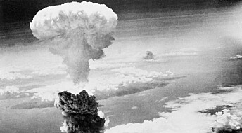 Hvor ble det av atomkrigen?