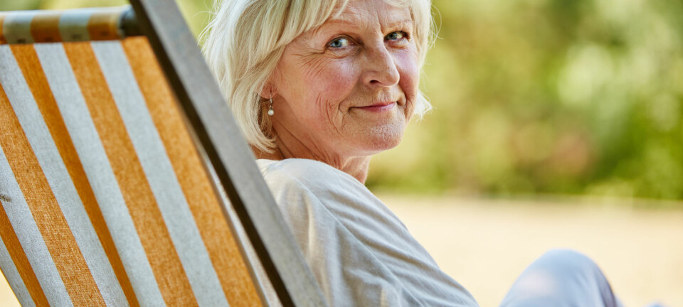 Norske kvinner født i 1963 kunne endt opp med 43 prosent lavere alderspensjon enn menn. Forskjellen blir likevel så liten som 7 prosent, har pensjonsforskere nå regnet seg fram til. Årsaken er omfordelingsmekanismer som fungerer overraskende sterkt.  (Illustrasjonsfoto: Robert Kneschke / Shutterstock / NTB scanpix)