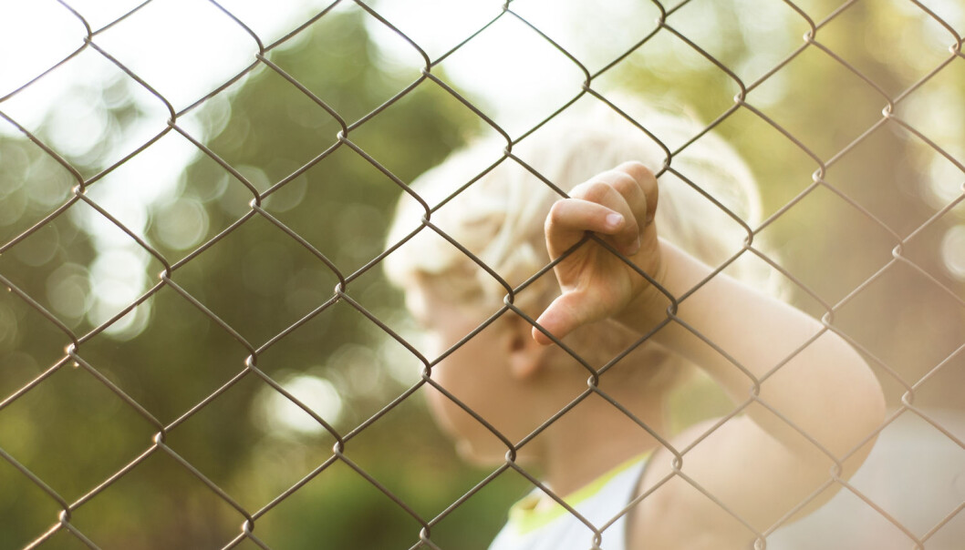 - Barna er uskyldige i foreldrenes lovbrudd, men likevel rammes de av straffen på et vis som ofte skader for livet, skriver Jon Vegard Hugaas. (Foto: Shutterstock / NTB scanpix) - Barna er uskyldige i foreldrenes lovbrudd, men likevel rammes de av straffen på et vis som ofte skader for livet, skriver Jon Vegard Hugaas. (Foto: Shutterstock / NTB scanpix)