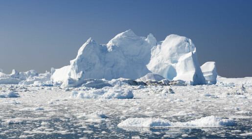 – Urovekkende mye plast i Arktis