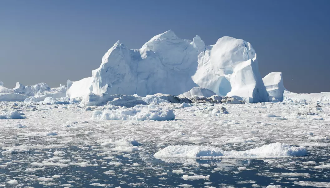 – Urovekkende mye plast i Arktis