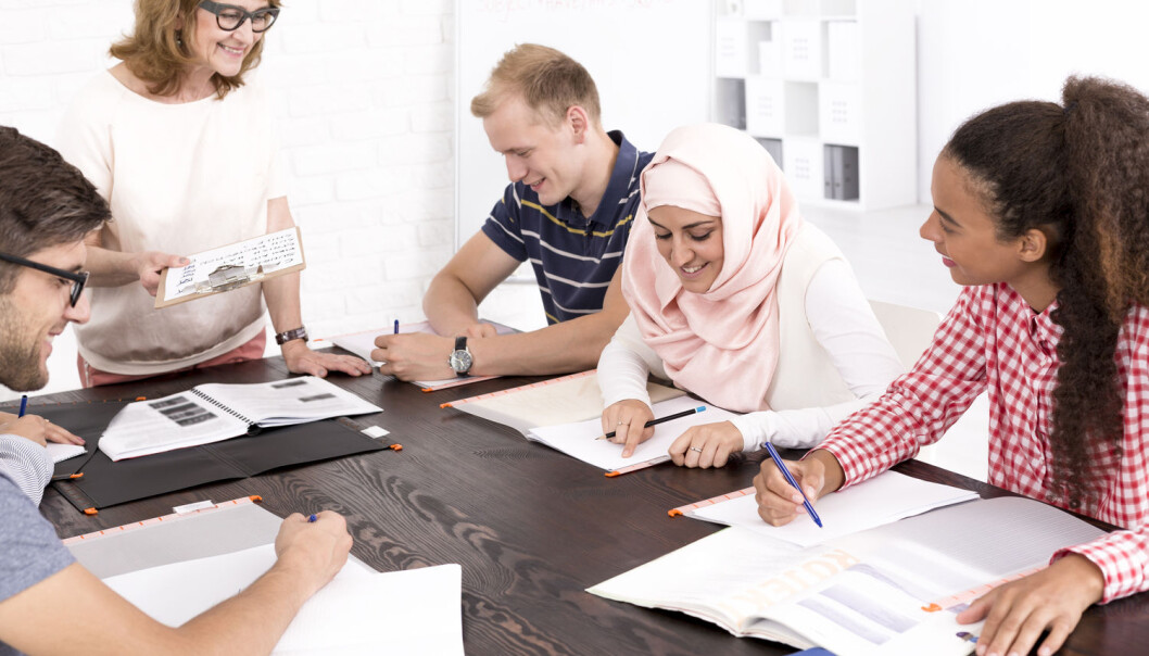 Algoritmen kan brukes i Danmark, mener dansk forsker. (Foto: Photographee.eu / Shutterstock / NTB scanpix) Algoritmen kan brukes i Danmark, mener dansk forsker. (Foto: Photographee.eu / Shutterstock / NTB scanpix)
