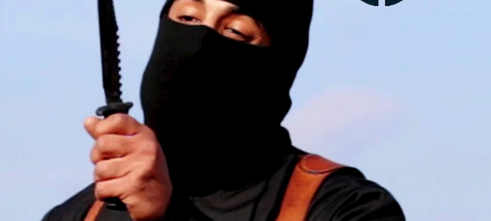 Jihadisten Mohammed Emwazi var en av gjerningsmennene som drepte den amerikanske journalisten James Foley. Han ble senere kjent i media som «Jihadi John». Egentlig var han en fyr som drev med småkriminalitet mer enn militant islamisme. (Foto: Reuters / NTB Scanpix)