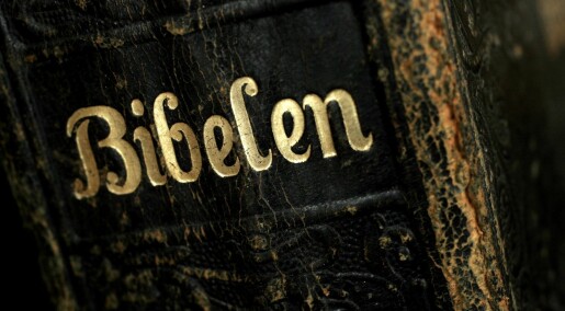 Nordens første bibelmuseum leter etter husrom