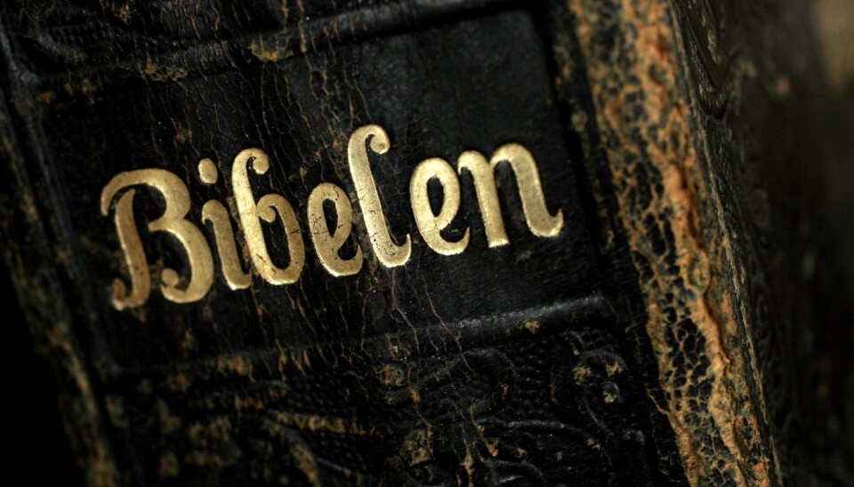 Planen om å leie lokaler fra Ibsen-museet falt i fisk da Ibsen-museet bestemte seg for å utvide istedenfor. (Foto: Jarl Fr. Erichsen, NTB scanpix)