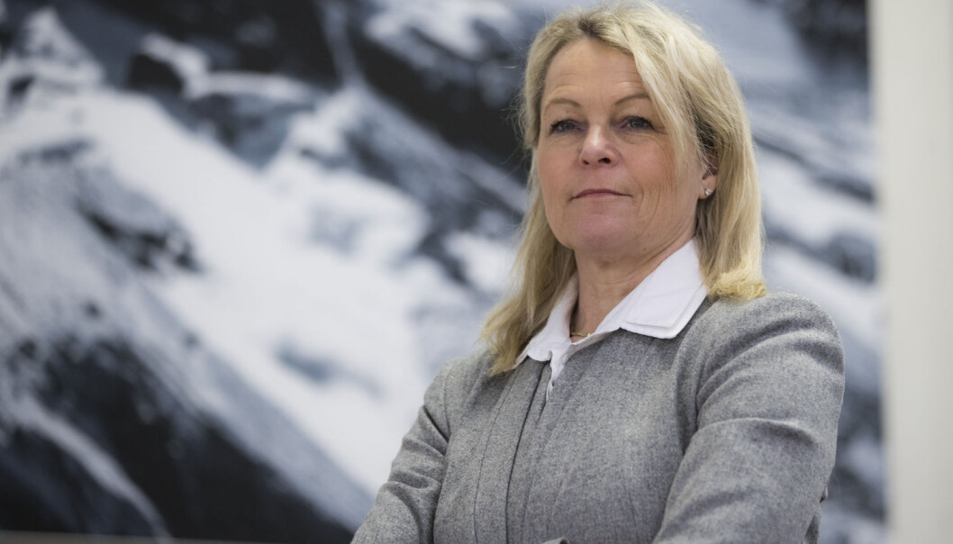 Det er stor forskjell på eldre sin økonomi i vestlige land. I gjennomsnitt er eldre fattigere enn resten av befolkningen. I Norge er det omvendt. Åse Michaelsen (Frp) er Norges første eldreminister. (Foto: Berit Roald/NTB scanpix) Det er stor forskjell på eldre sin økonomi i vestlige land. I gjennomsnitt er eldre fattigere enn resten av befolkningen. I Norge er det omvendt. Åse Michaelsen (Frp) er Norges første eldreminister. (Foto: Berit Roald/NTB scanpix)