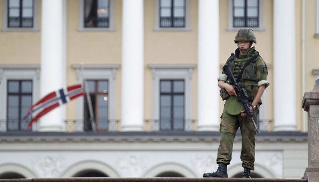 Det er så lett å tro at du kan forberede deg på den neste katastrofen ved å se på den forrige, og deretter forberede deg på at det samme eller noe lignende skal skje igjen. Sånn er det ikke. (Foto: Torbjørn Kjosvold, Forsvaret) Det er så lett å tro at du kan forberede deg på den neste katastrofen ved å se på den forrige, og deretter forberede deg på at det samme eller noe lignende skal skje igjen. Sånn er det ikke. (Foto: Torbjørn Kjosvold, Forsvaret)