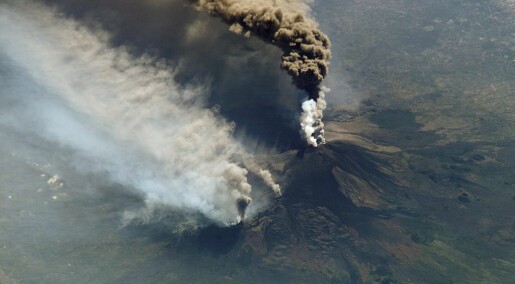 Er Europas største vulkan egentlig en mega-geysir?
