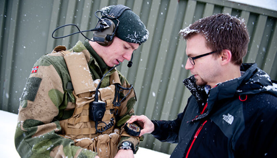 FFI har fått ny overordnet organisasjonsstruktur og har nå fire forskningsavdelinger og en stab. (Illustrasjonsfoto: FFI) FFI har fått ny overordnet organisasjonsstruktur og har nå fire forskningsavdelinger og en stab. (Illustrasjonsfoto: FFI)