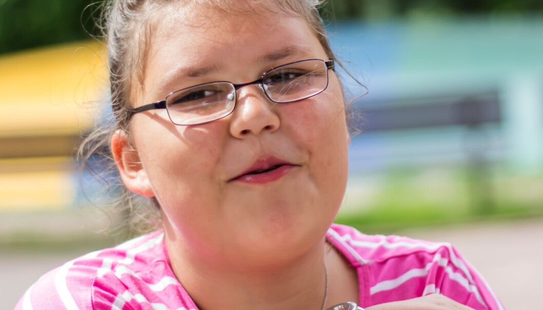 Fedme hos barn gir psykiske helseplager, redusert livskvalitet, selvfølelse og kroppsbilde, i tillegg til spisevansker. (Illustrasjonsbilde: Colourbox) Fedme hos barn gir psykiske helseplager, redusert livskvalitet, selvfølelse og kroppsbilde, i tillegg til spisevansker. (Illustrasjonsbilde: Colourbox)