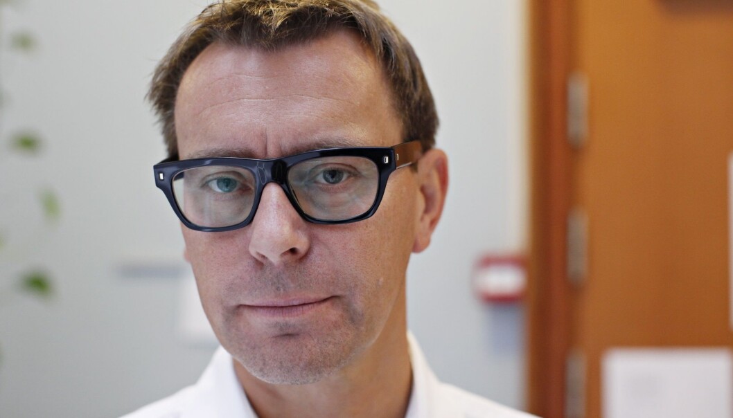Psykolog Pål Grøndahl har et tydelig råd til de som rammes av «VM-depresjon». (Foto: Anette Karlsen / NTB scanpix) Psykolog Pål Grøndahl har et tydelig råd til de som rammes av «VM-depresjon». (Foto: Anette Karlsen / NTB scanpix)