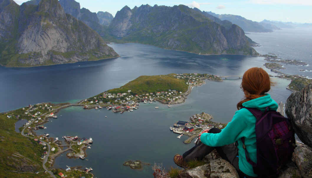 Naturen kan gi oss inspirasjon og identitet. Det kan også ha en verdi, ifølge ekspertene i naturpanelet IBPES. (Foto: Shutterstock / NTB scanpix) Naturen kan gi oss inspirasjon og identitet. Det kan også ha en verdi, ifølge ekspertene i naturpanelet IBPES. (Foto: Shutterstock / NTB scanpix)