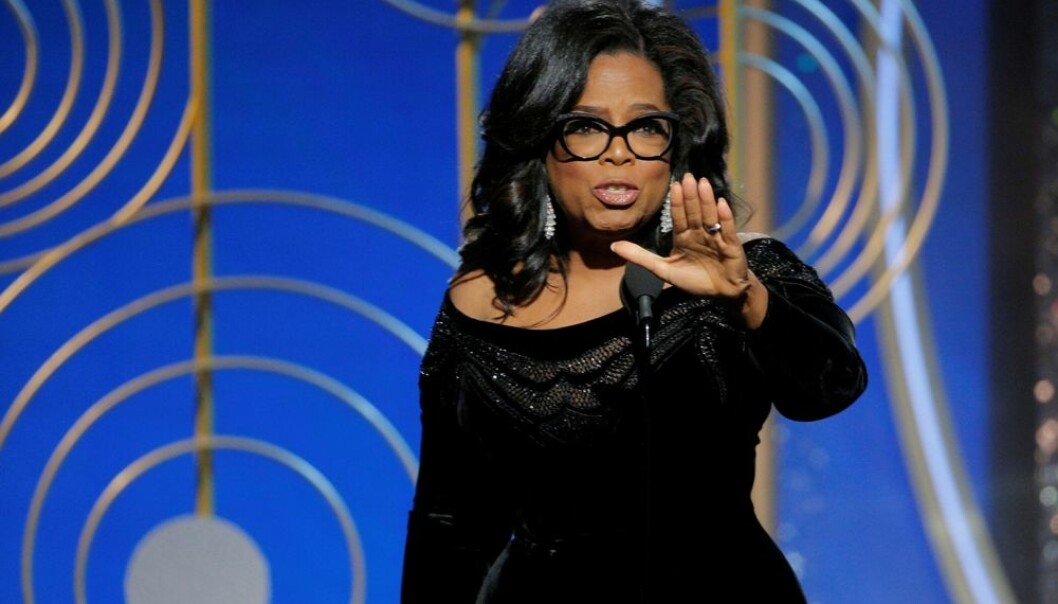 Hvilke retoriske grep kan vi lære av Oprah?