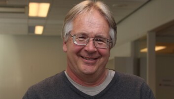 Matematikk-konferanser foregår stort sett meget pent og pyntelig. Foreldre trenger ikke engste seg, forteller Tom Lindstrøm. (Foto: Bjarne Røsjø, UiO) Matematikk-konferanser foregår stort sett meget pent og pyntelig. Foreldre trenger ikke engste seg, forteller Tom Lindstrøm. (Foto: Bjarne Røsjø, UiO)
