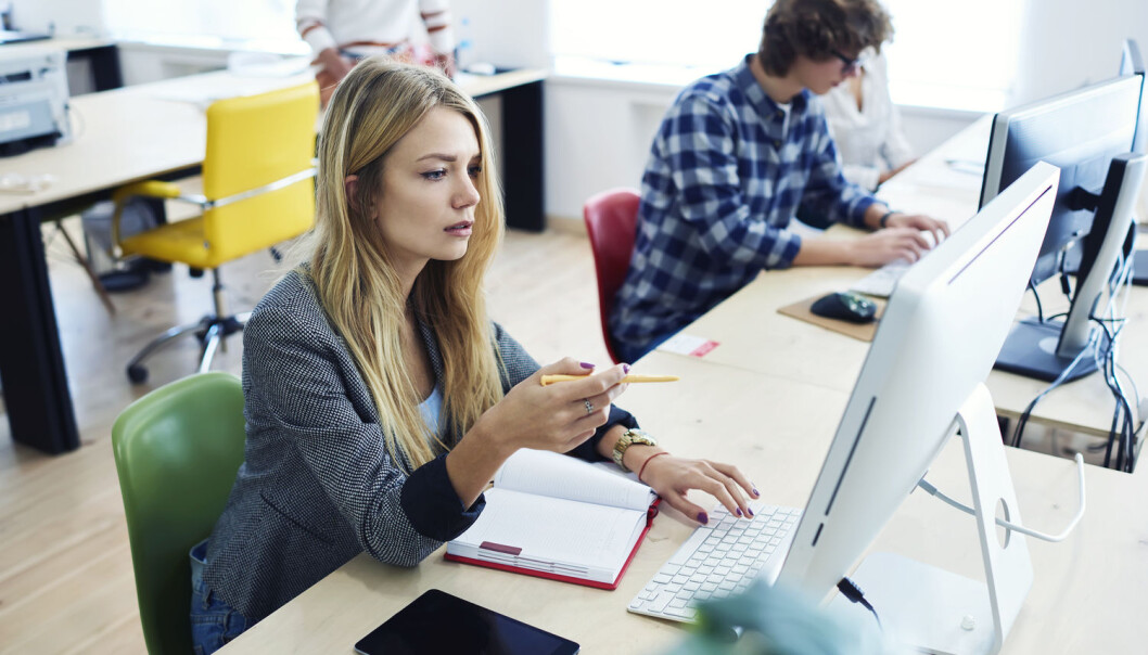 Forskere fra Universitetet i Bergen går sammen med teknologiselskapet Wolftech om å utvikle innovative og effektive verktøy for journalister. (Foto: Shutterstock / NTB Scanpix) Forskere fra Universitetet i Bergen går sammen med teknologiselskapet Wolftech om å utvikle innovative og effektive verktøy for journalister. (Foto: Shutterstock / NTB Scanpix)