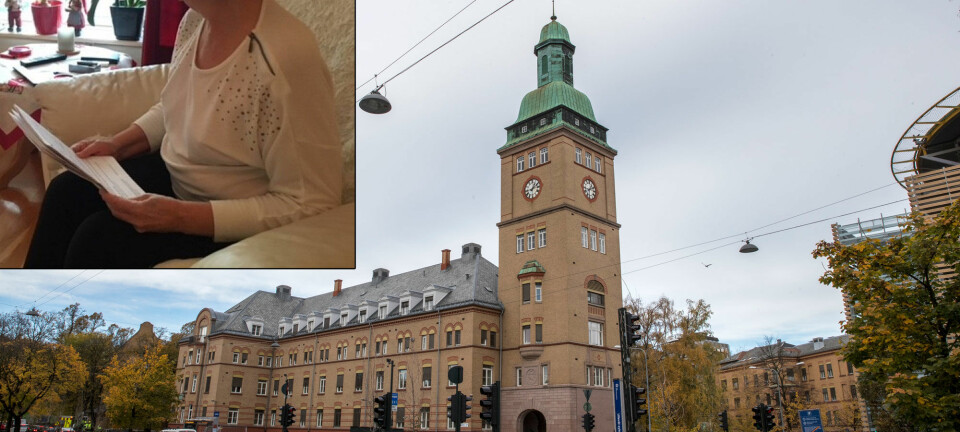 Oslo universitetssykehus klassifiserte en genvariant som farlig. Det var de alene om å gjøre. 21 kvinner ble unødvendig operert før de fikk beskjed fra sykehuset om at de hadde tatt feil. (Foto: Erik Johansen / Scanpix,  Anne Lise Stranden)