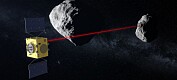 Skal teste forsvar mot asteroider