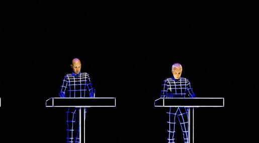 Kraftwerk spilte duett med tysk astronaut