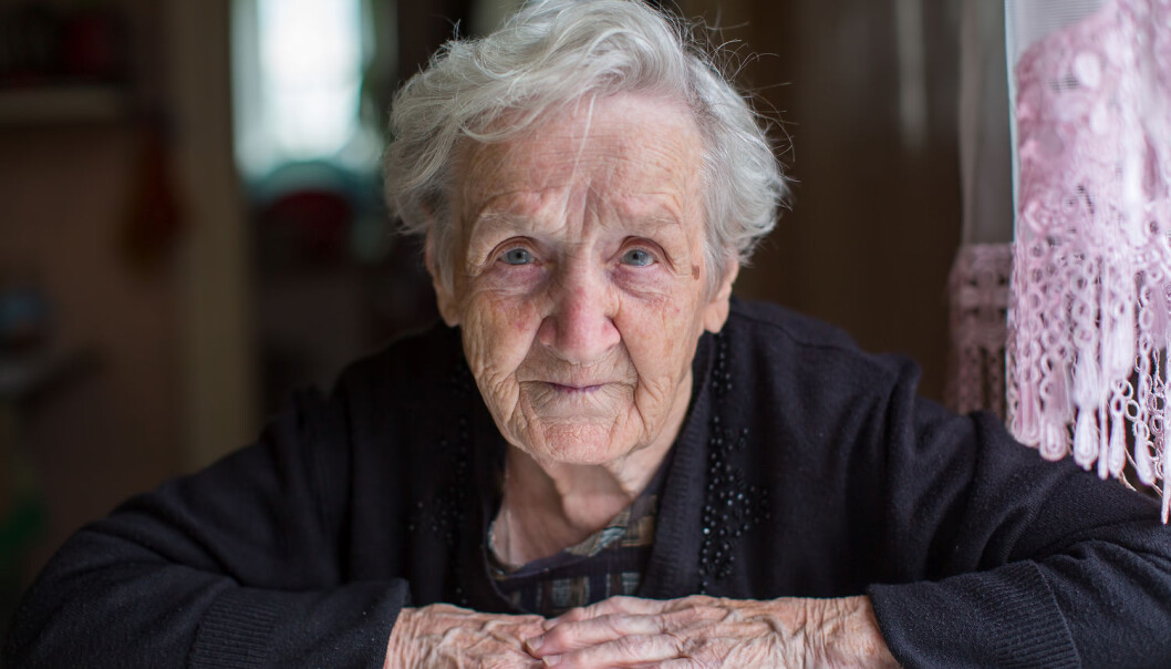 - Se for deg frykten av å bli stilt spørsmål du ikke klarer å svare på, skriver Maria Helene Hougen i denne kronikken. (Illustrasjonsfoto: Shutterstock / NTB scanpix) - Se for deg frykten av å bli stilt spørsmål du ikke klarer å svare på, skriver Maria Helene Hougen i denne kronikken. (Illustrasjonsfoto: Shutterstock / NTB scanpix)