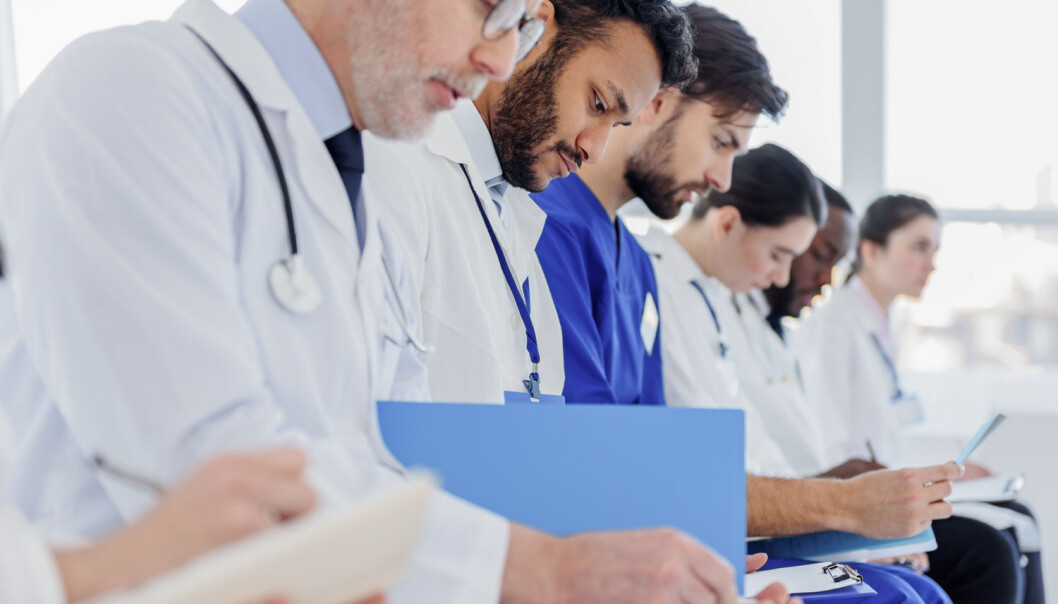 Sykdommer som kan kureres har høyere rang enn de som er kroniske blant leger og helsepersonell. - Det er ideelt å jobbe med ting der pasienter går inn syke og kommer ut friske, forteller en av legene i studien. (Foto: Shutterstock / NTB Scanpix) Sykdommer som kan kureres har høyere rang enn de som er kroniske blant leger og helsepersonell. - Det er ideelt å jobbe med ting der pasienter går inn syke og kommer ut friske, forteller en av legene i studien. (Foto: Shutterstock / NTB Scanpix)