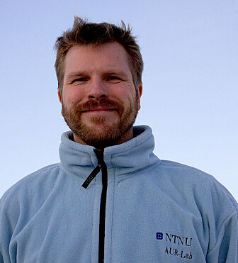 Øyvind Ødegård. (Foto: Privat) Øyvind Ødegård. (Foto: Privat)