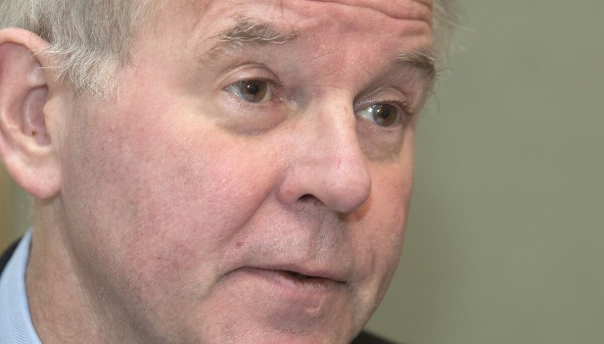 Uio Rector Tidligere UiO-rektor mistenkt for forskningsfusk