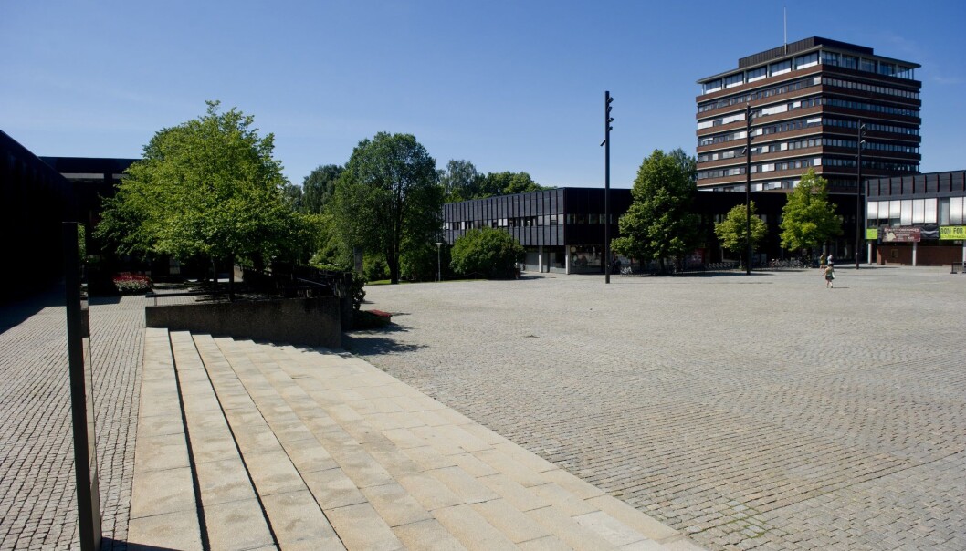 Det kan bli tynt med mannlige studenter på psykologstudiet på Blindern campus ved Universitetet i Oslo (UiO). (Foto: Jon Olav Nesvold, NTB scanpix) Det kan bli tynt med mannlige studenter på psykologstudiet på Blindern campus ved Universitetet i Oslo (UiO). (Foto: Jon Olav Nesvold, NTB scanpix)