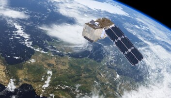 Sentinel-2 ser miljøer på land, vegetasjon, våtmarker og kystsoner spesielt godt. (Illustrasjon: ESA / ATG medialab) Sentinel-2 ser miljøer på land, vegetasjon, våtmarker og kystsoner spesielt godt. (Illustrasjon: ESA / ATG medialab)