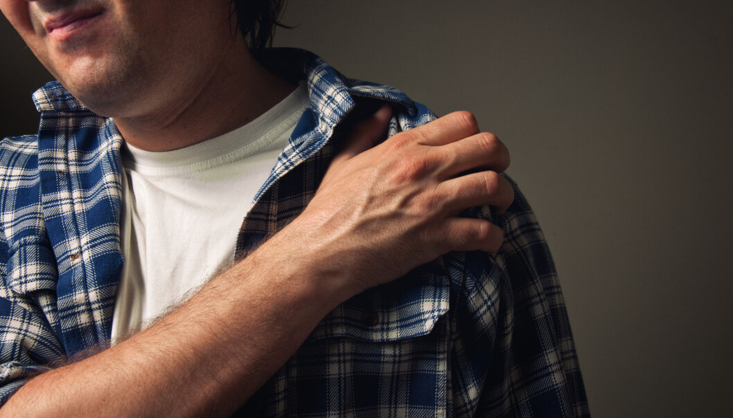Operasjon på grunn av skuldersmerter er blitt stadig vanligere. Men forskningen peker mot at metoden ikke virker mer enn placebo. (Foto: igorstevanovic / Shutterstock / NTB scanpix) Operasjon på grunn av skuldersmerter er blitt stadig vanligere. Men forskningen peker mot at metoden ikke virker mer enn placebo. (Foto: igorstevanovic / Shutterstock / NTB scanpix)