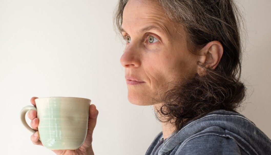 Kvinner har økt risiko for å utvikle en depresjon når østrogennivået faller i kroppen i overgangsalderen. (Foto: Natalie Board / Shutterstock / NTB scanpix) Kvinner har økt risiko for å utvikle en depresjon når østrogennivået faller i kroppen i overgangsalderen. (Foto: Natalie Board / Shutterstock / NTB scanpix)