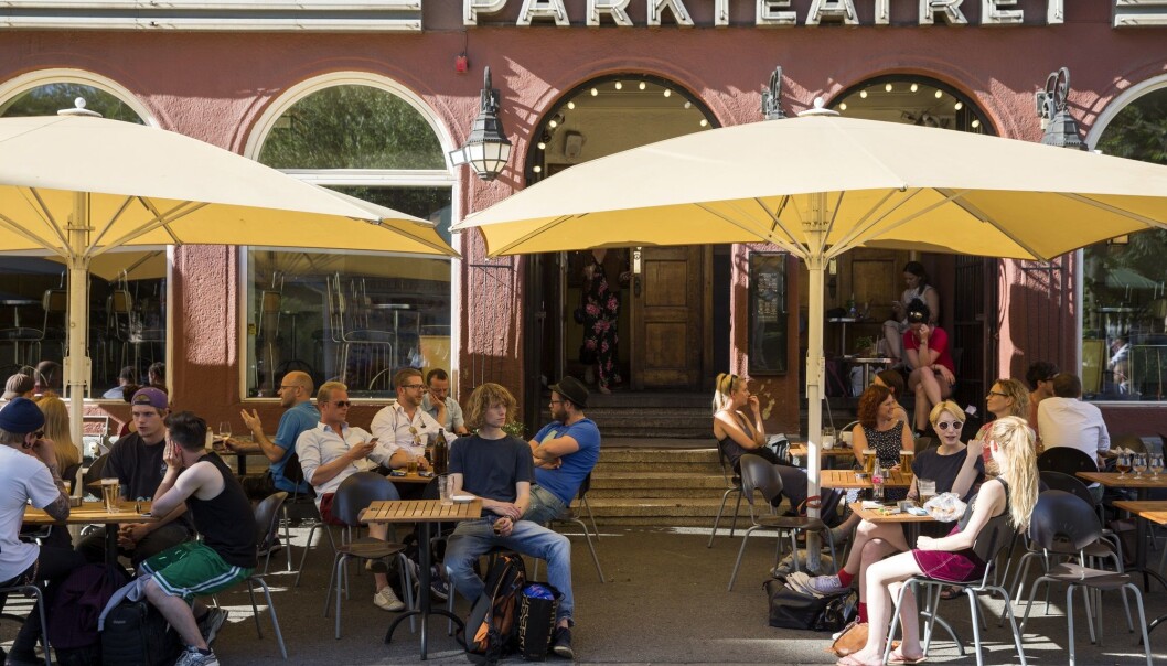 Grünerløkka har ikke alltid sett slik ut. De siste 20 årene har prisene her gått til himmels og bybildet er nå preget av de unge og vellykkede. Hvorfor det? (Foto: Berit Roald, NTB scanpix) Grünerløkka har ikke alltid sett slik ut. De siste 20 årene har prisene her gått til himmels og bybildet er nå preget av de unge og vellykkede. Hvorfor det? (Foto: Berit Roald, NTB scanpix)